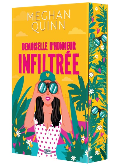 DEMOISELLE D'HONNEUR INFILTREE - EDITION SPECIALE ILLUSTREE (BROCHE)