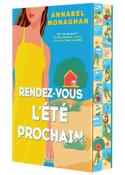 RENDEZ-VOUS L'ETE PROCHAIN (BROCHE)