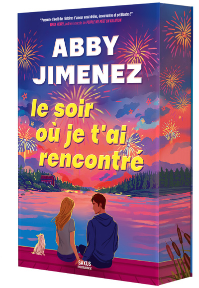 LE SOIR OU JE T'AI RENCONTRE (BROCHE)