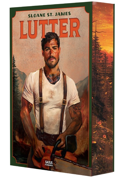 LUTTER (BROCHE)