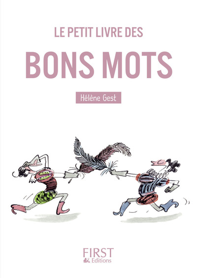 LE PETIT LIVRE - DES BONS MOTS