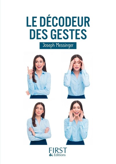 PETIT LIVRE DE - LE DECODEUR DES GESTES