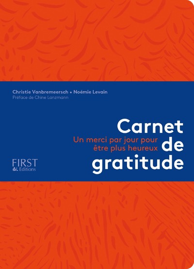 CARNET DE GRATITUDE