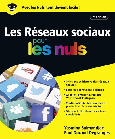 LES RESEAUX SOCIAUX POUR LES NULS NE
