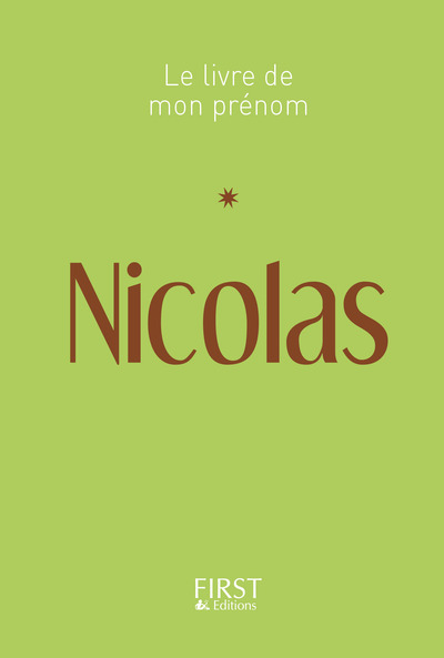 NICOLAS