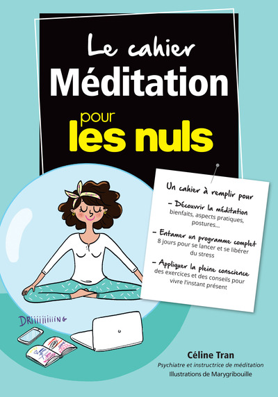 LE CAHIER DE MEDITATION POUR LES NULS