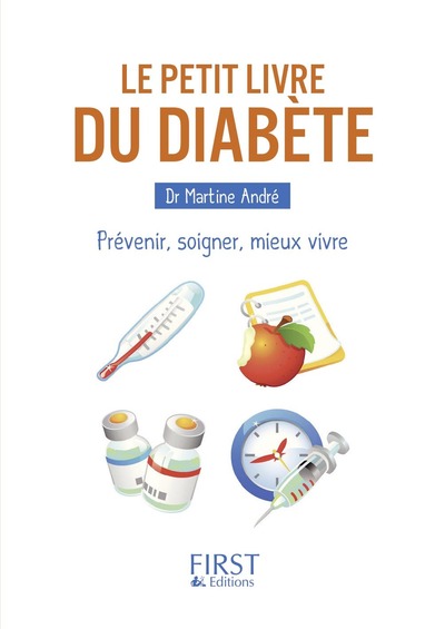 PETIT LIVRE DE - LE DIABETE