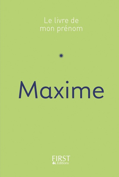 MAXIME