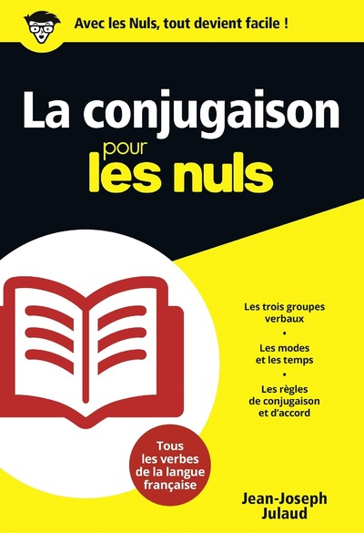 LA CONJUGAISON POCHE POUR LES NULS