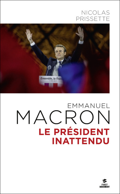 EMMANUEL MACRON