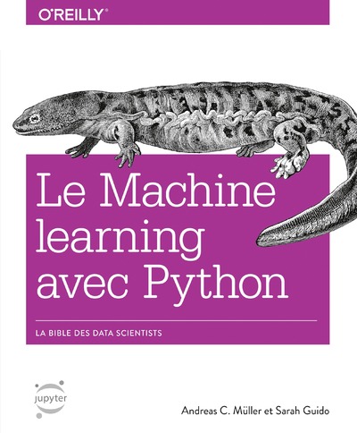 LE MACHINE LEARNING AVEC PYTHON