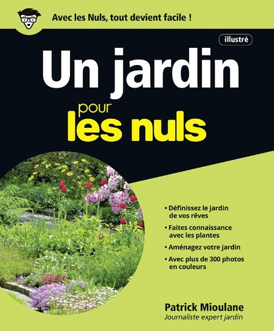 UN JARDIN POUR LES NULS, 2EME EDITION