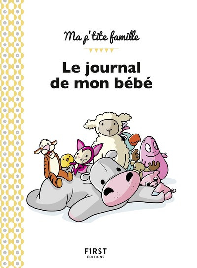 LE JOURNAL DE MON BEBE, 3E EDITION