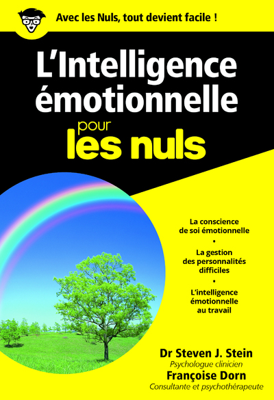 L'INTELLIGENCE EMOTIONNELLE POUR LES NULS POCHE