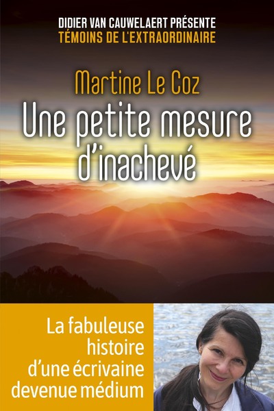 UNE PETITE MESURE D'INACHEVE