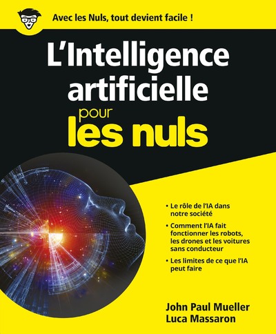 L'INTELLIGENCE ARTIFICIELLE POUR LES NULS