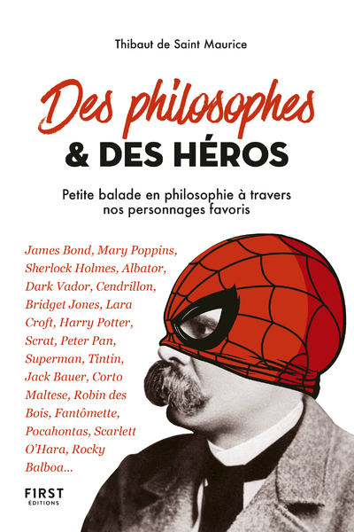 DES PHILOSOPHES ET DES HEROS