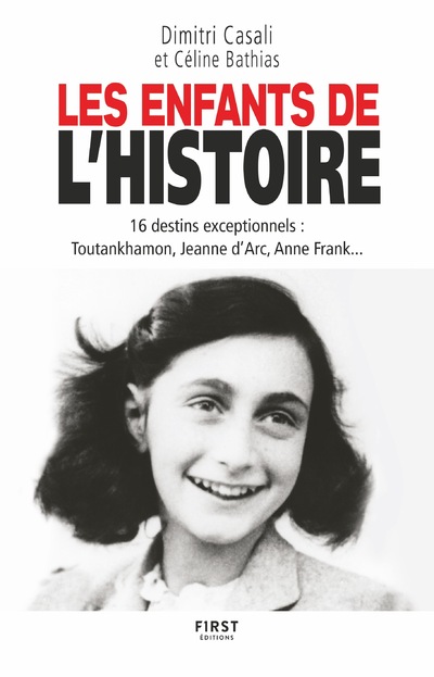 LES ENFANTS DE L'HISTOIRE