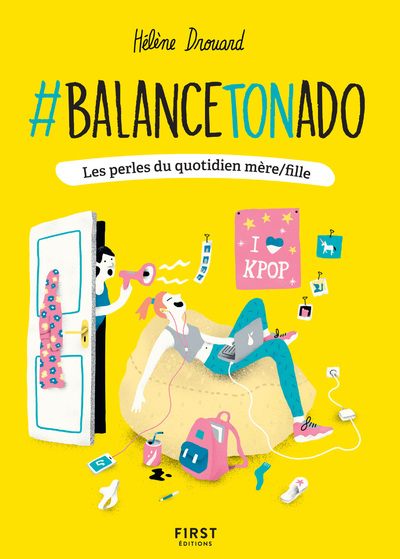 #BALANCE TON ADO !