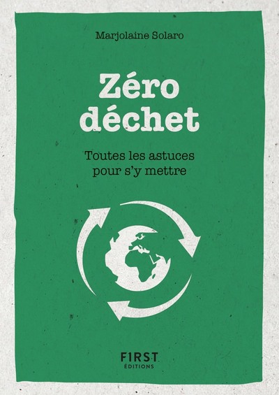 PETIT LIVRE DE - ZERO DECHET