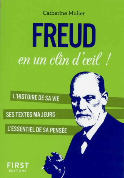 PETIT LIVRE FREUD EN UN CLIN D'  IL