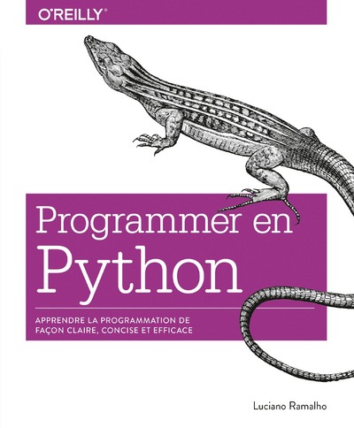 PROGRAMMER EN PYTHON