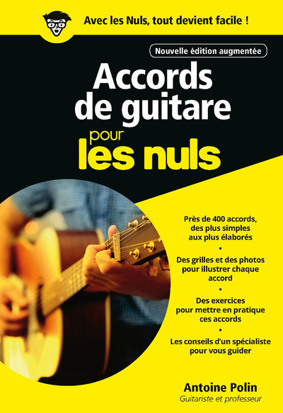 ACCORDS DE GUITARE POUR LES NULS