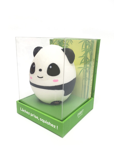 COFFRET LACHEZ PRISE, SQUISHEZ