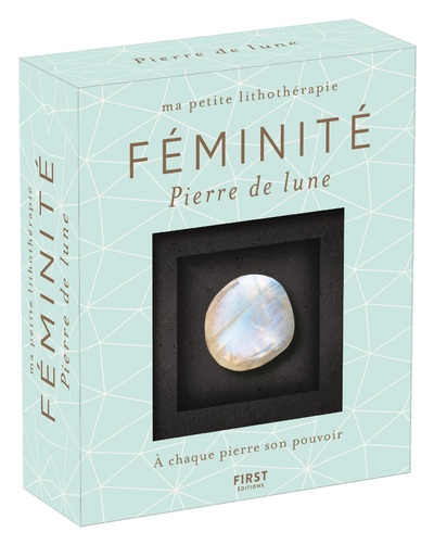 MA PETITE LITHOTHERAPIE - FEMINITE