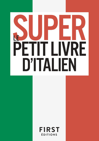 SUPER PETIT LIVRE ITALIEN