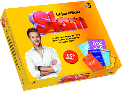 SLAM, LE JEU DE PLATEAU