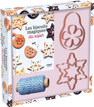 LES BISCUITS MAGIQUES DU SAPIN