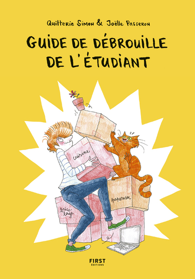 GUIDE DE DEBROUILLE DE L'ETUDIANT