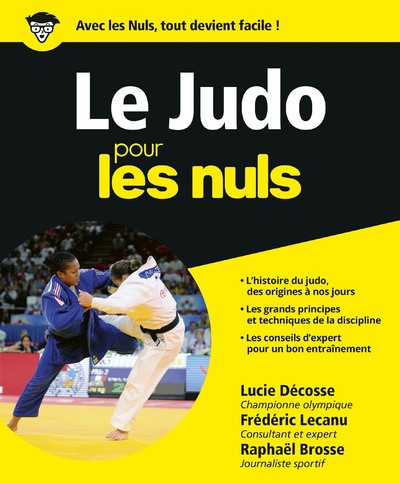 LE JUDO POUR LES NULS