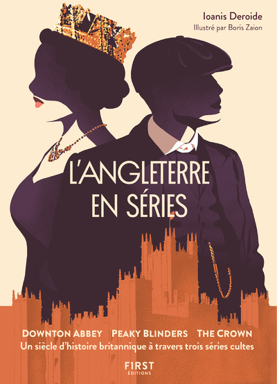 L'ANGLETERRE EN SERIES