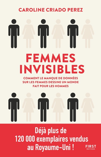 FEMMES INVISIBLES - COMMENT LE MANQUE DE DONNEES SUR LES FEMMES DESSINE UN MONDE FAIT POUR LES HOMME