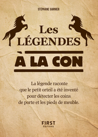 LES LEGENDES A LA CON
