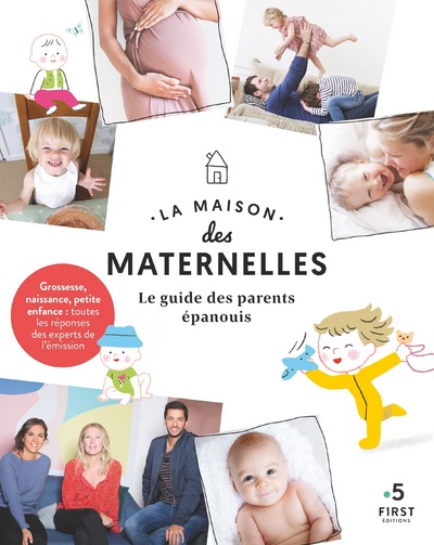 LA MAISON DES MATERNELLES