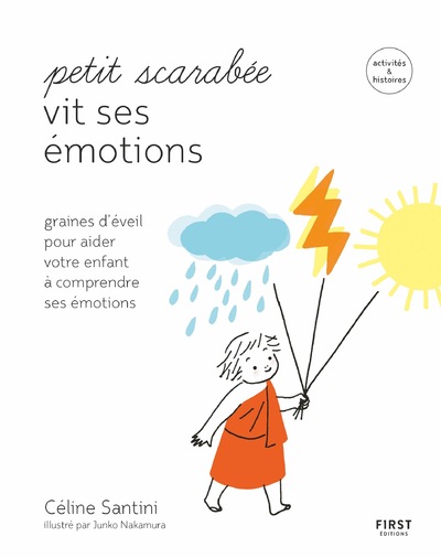 PETIT SCARABEE VIT SES EMOTIONS