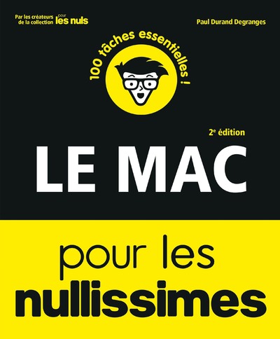 LE MAC POUR LES NULLISSIMES, 2ED