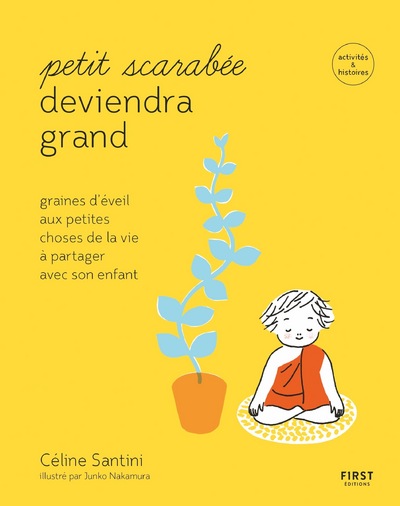 PETIT SCARABEE DEVIENDRA GRAND
