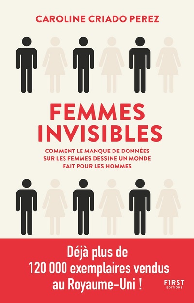 FEMMES INVISIBLES - COMMENT LE MONDE EST FAIT PAR ET POUR LES HOMMES