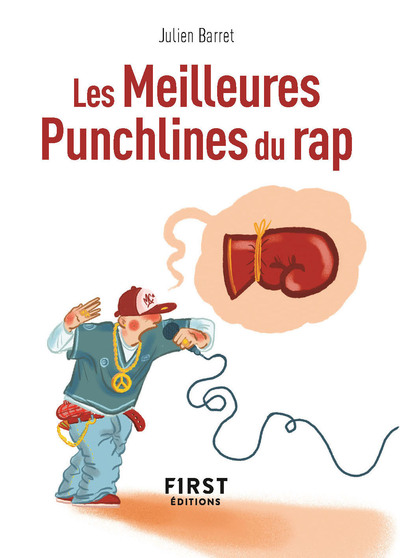 PETIT LIVRE DE - LES MEILLEURES PUNCHLINES DU RAP