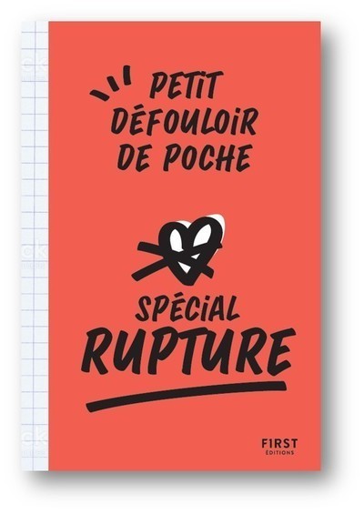 PETIT DEFOULOIR DE POCHE - SPECIAL RUPTURE