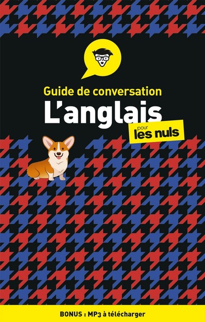 GUIDE DE CONVERSATION - L'ANGLAIS POUR LES NULS, 4E EDITION