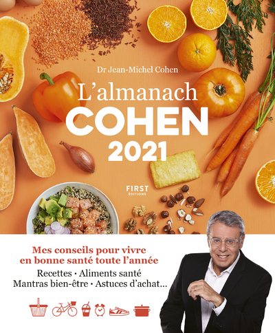 L'ALMANACH COHEN 2021