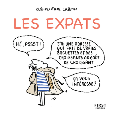 LES EXPATS