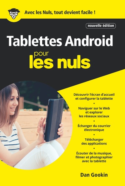 TABLETTES ANDROID POCHE POUR LES NULS, NE