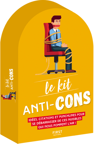 LE KIT ANTI-CONS