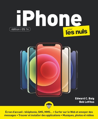 IPHONE ED IOS 14 POUR LES NULS